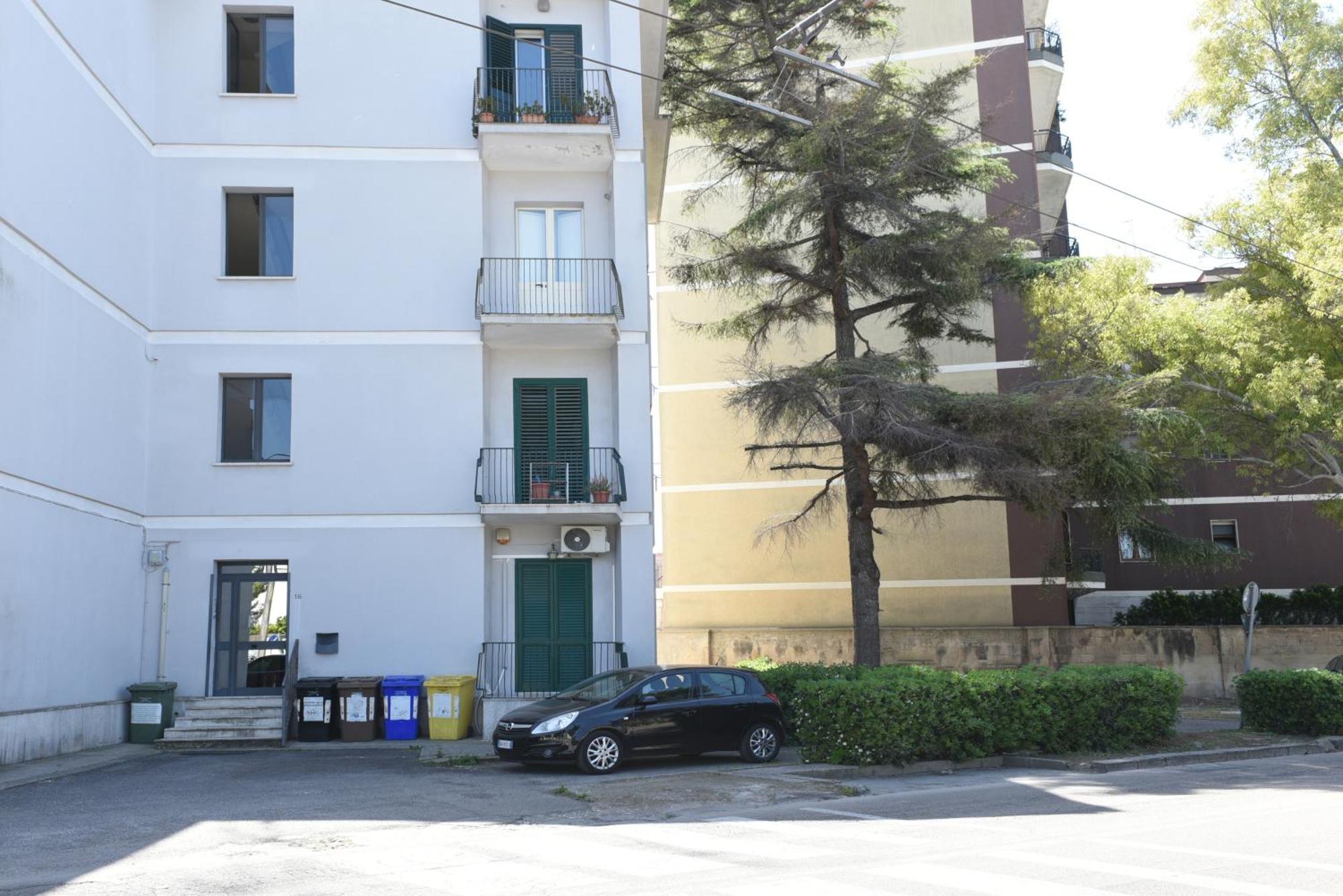 Harit16 Apartman Lecce Kültér fotó